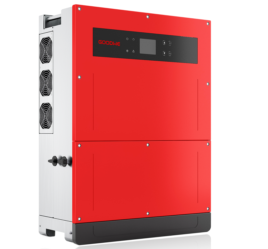 goodwe solar inverters